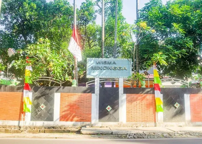 Wisma Minongga By Spazie Jakarta